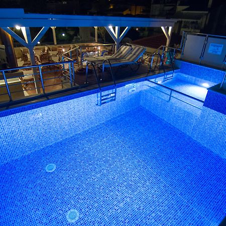 Theofilos Paradise Boutique Hotel Митилини Экстерьер фото