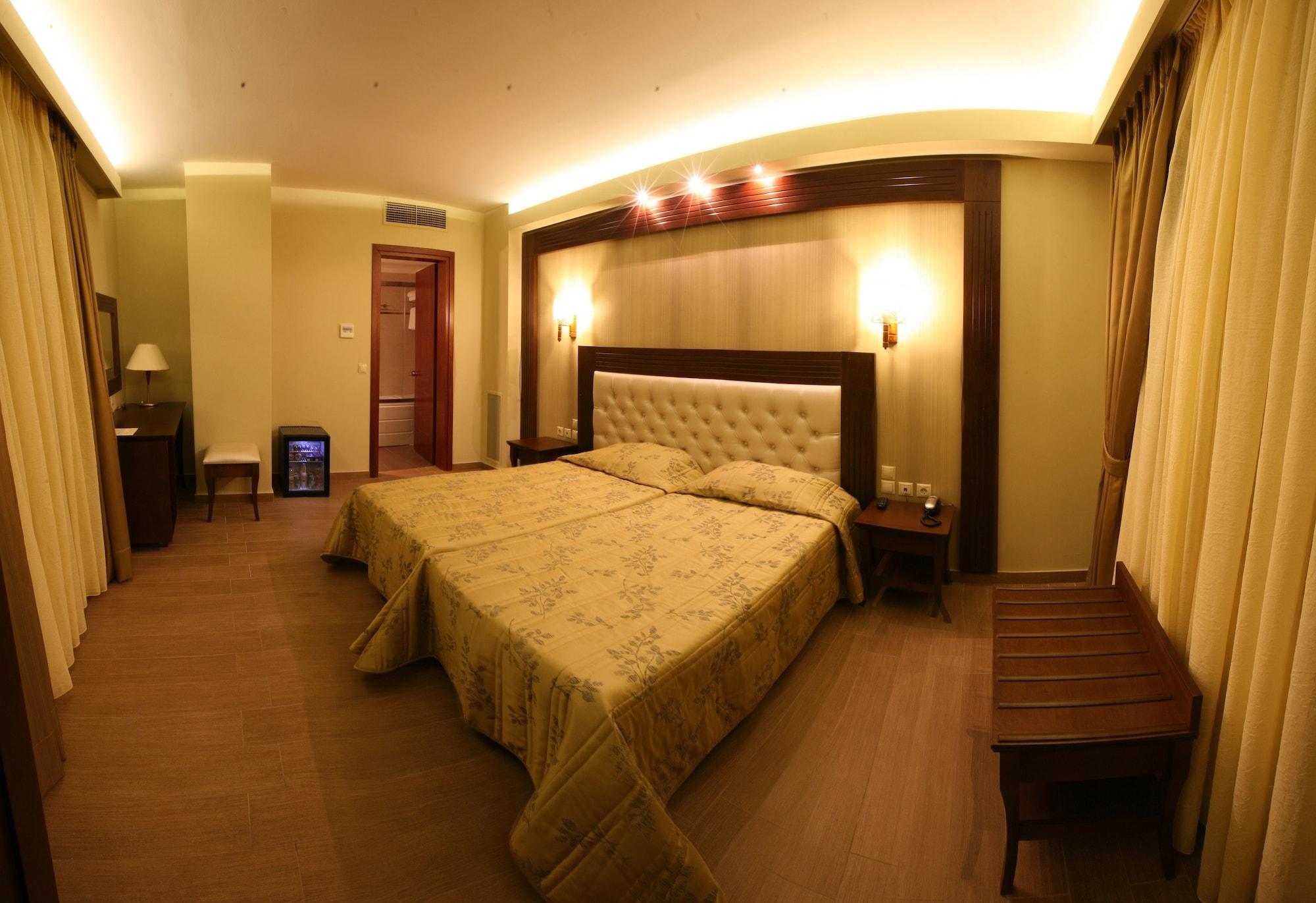 Theofilos Paradise Boutique Hotel Митилини Экстерьер фото