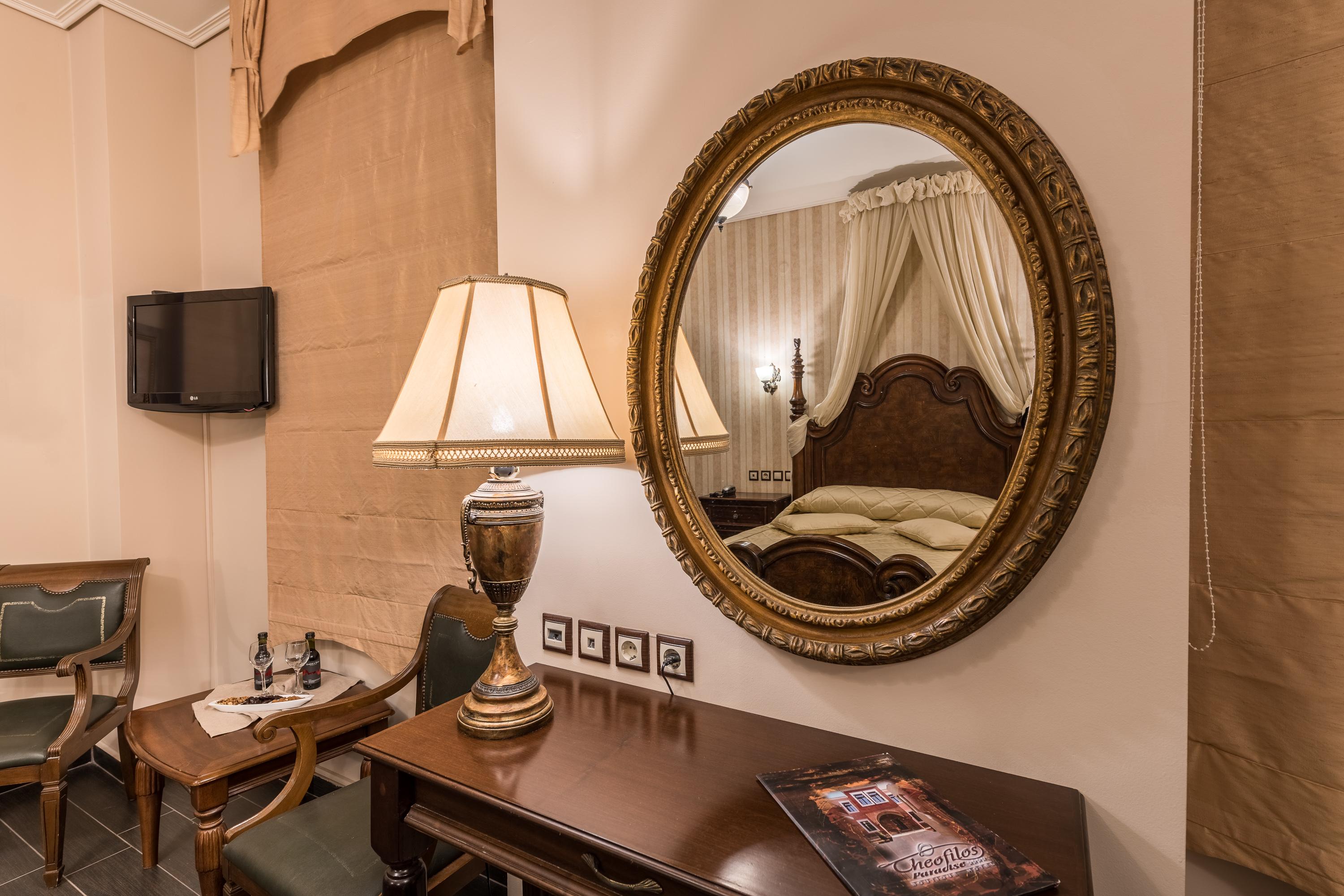 Theofilos Paradise Boutique Hotel Митилини Экстерьер фото