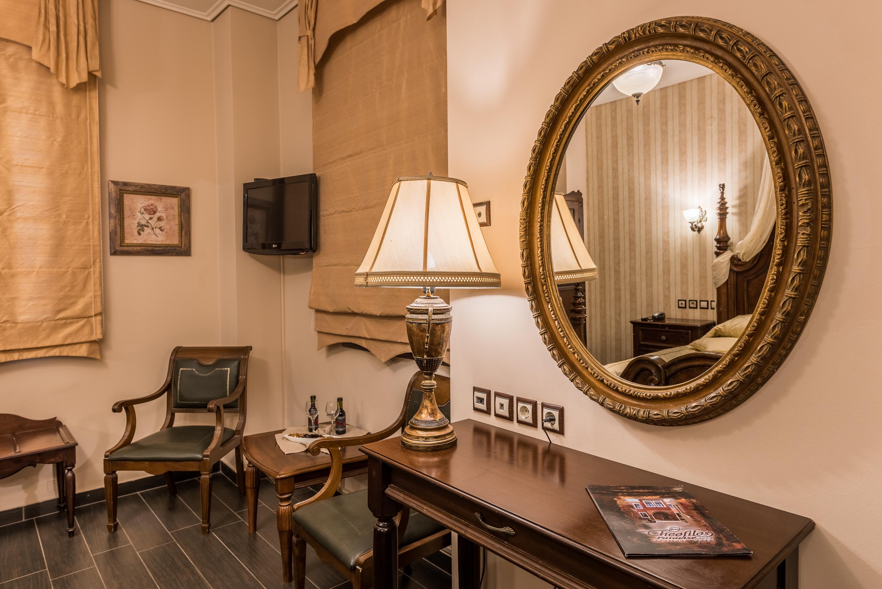 Theofilos Paradise Boutique Hotel Митилини Экстерьер фото