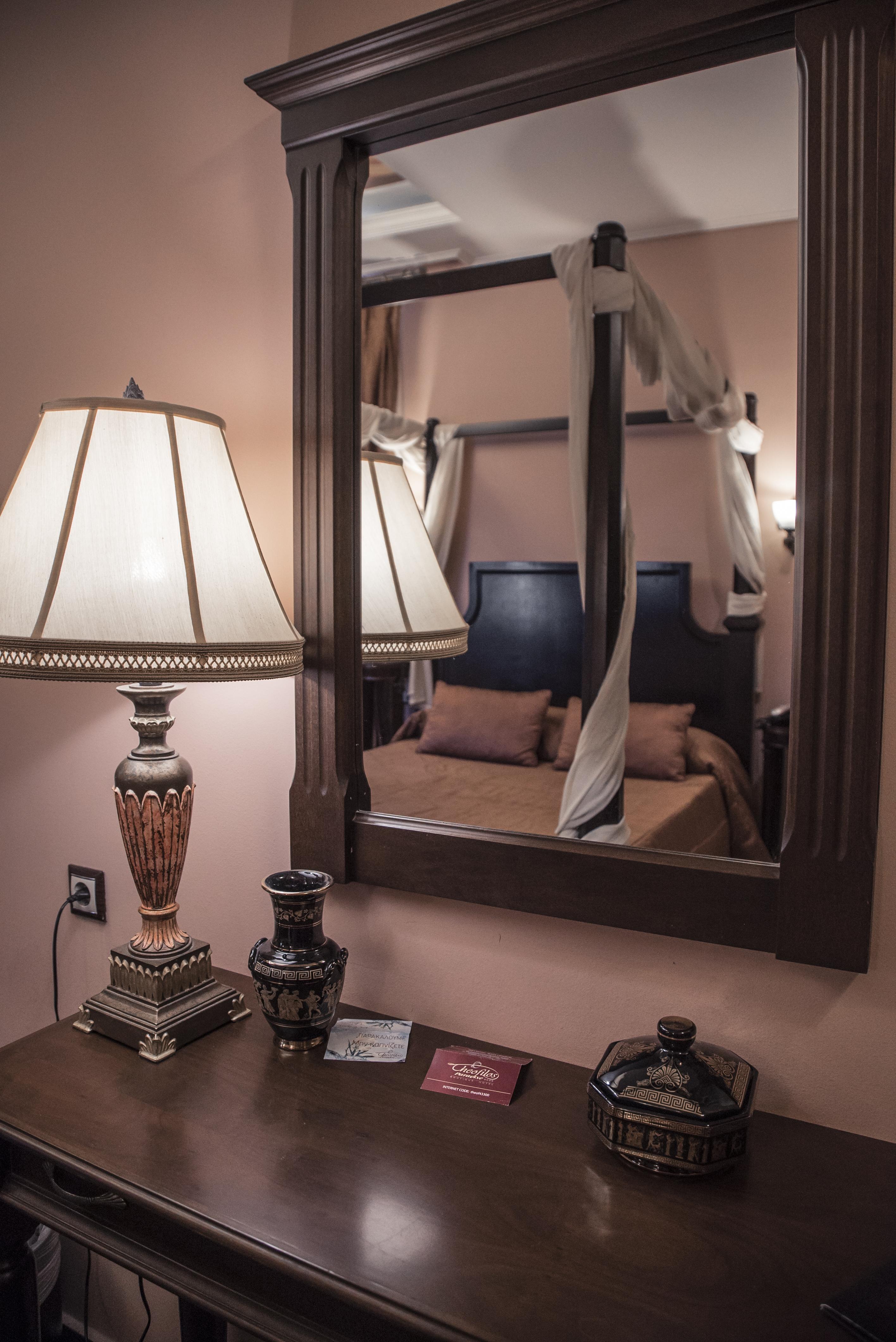 Theofilos Paradise Boutique Hotel Митилини Экстерьер фото
