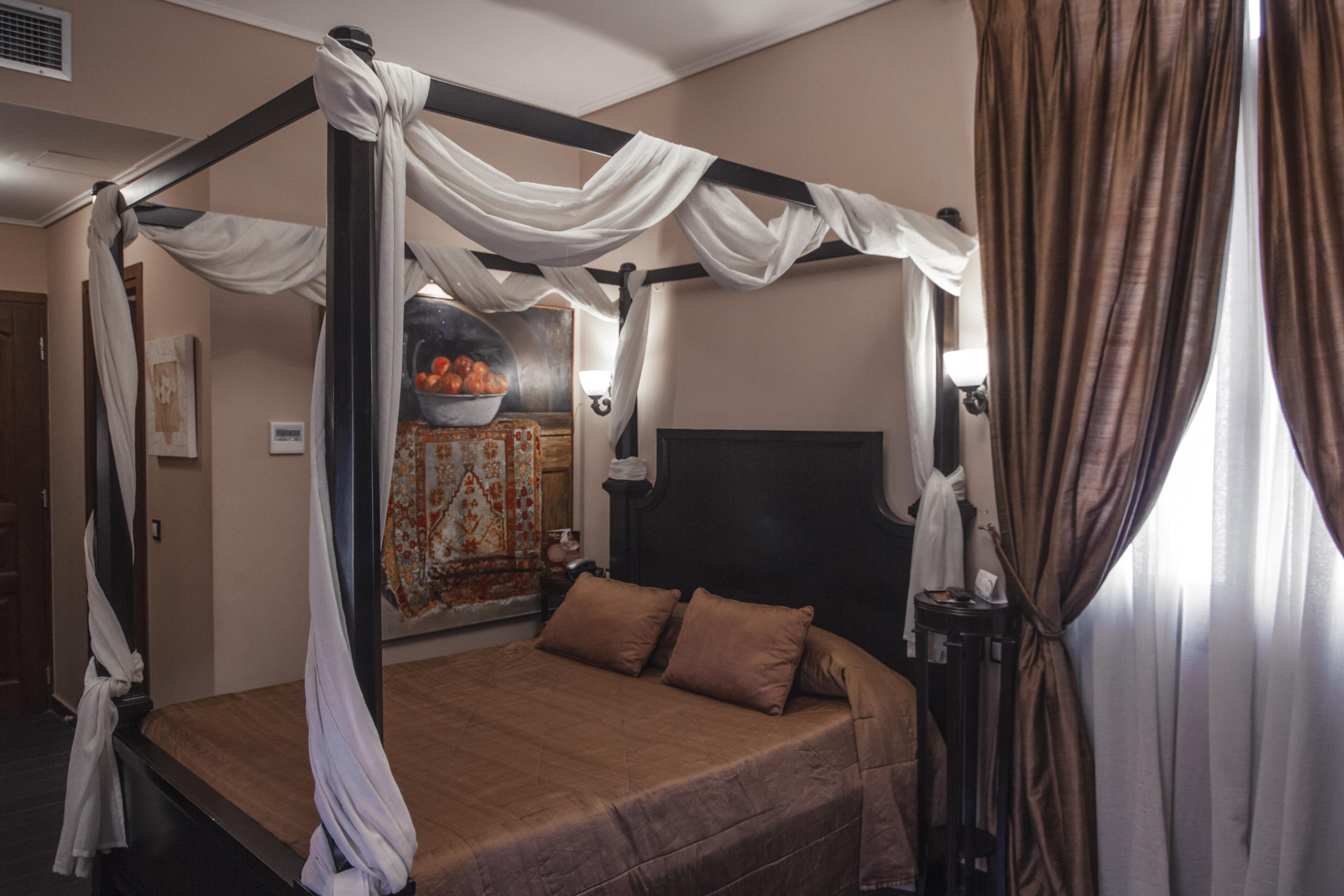 Theofilos Paradise Boutique Hotel Митилини Экстерьер фото