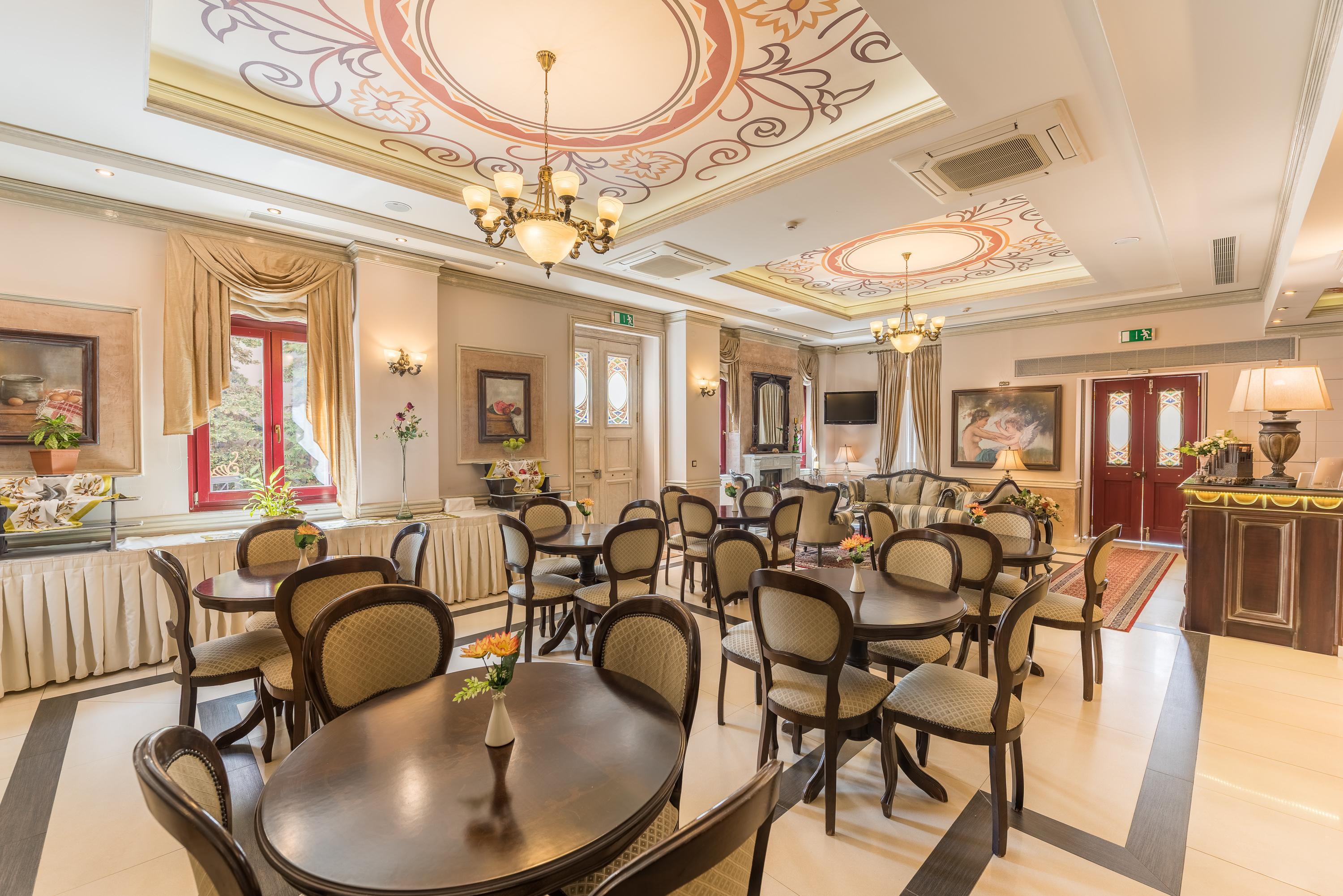 Theofilos Paradise Boutique Hotel Митилини Экстерьер фото