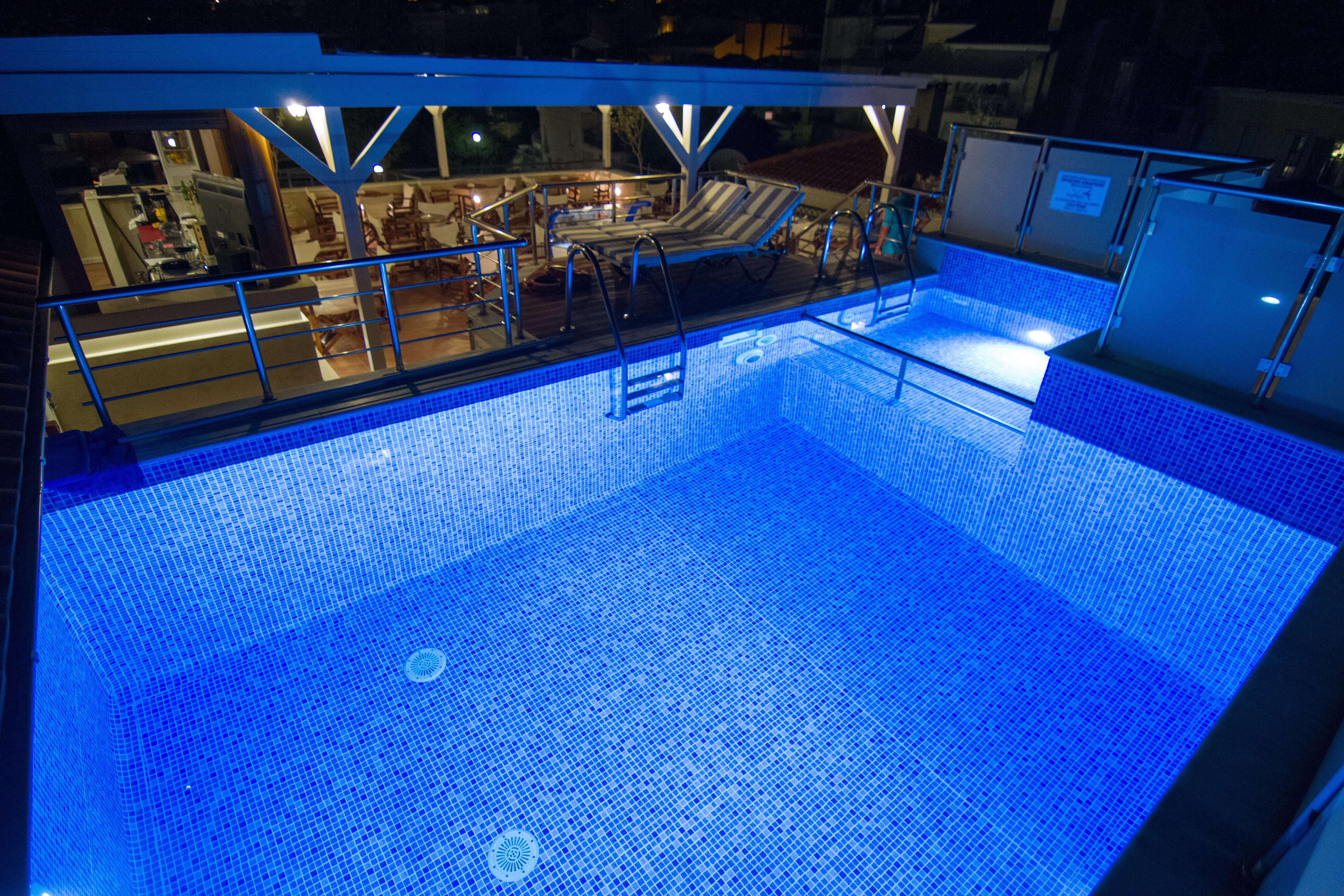 Theofilos Paradise Boutique Hotel Митилини Экстерьер фото
