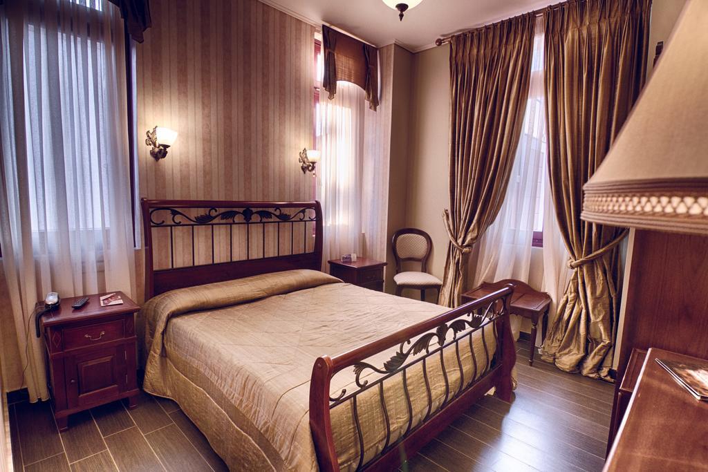 Theofilos Paradise Boutique Hotel Митилини Экстерьер фото
