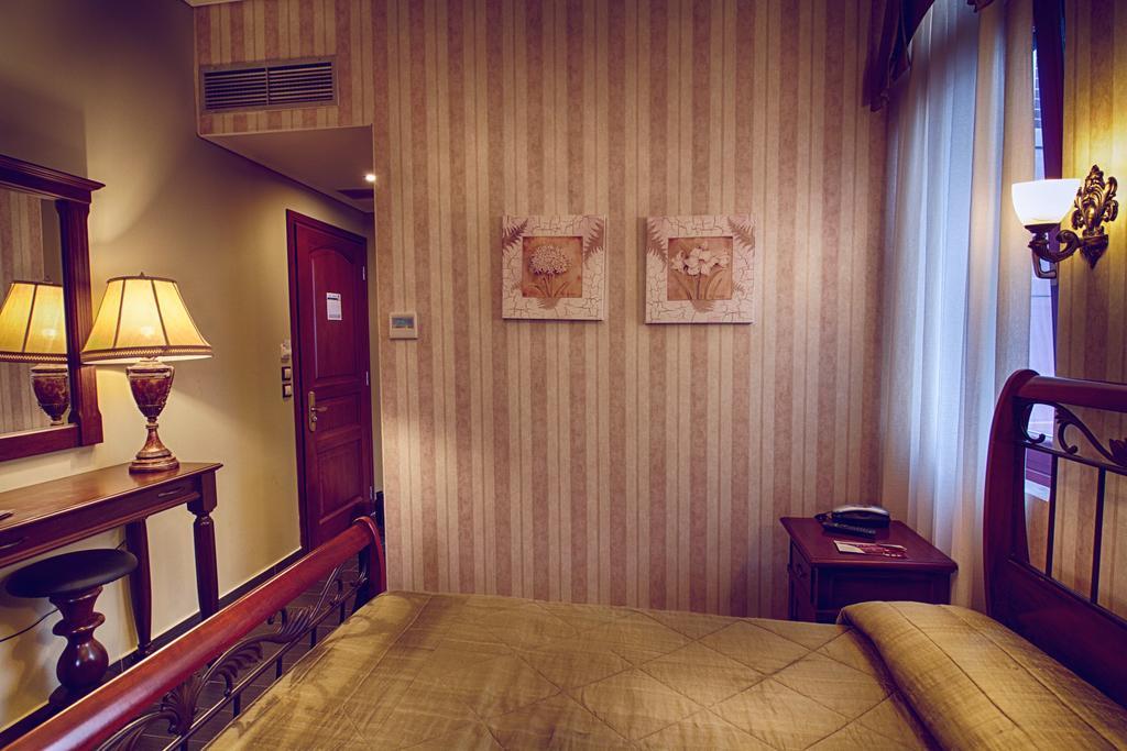 Theofilos Paradise Boutique Hotel Митилини Экстерьер фото