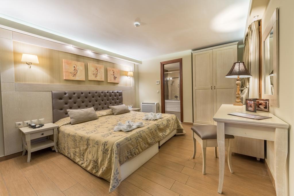 Theofilos Paradise Boutique Hotel Митилини Экстерьер фото